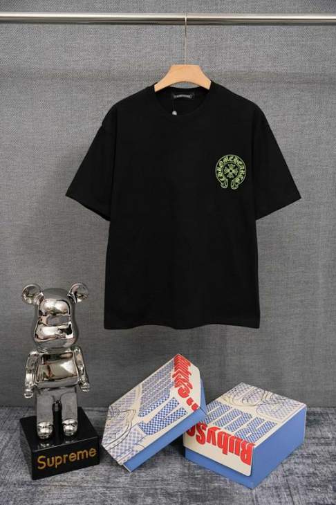 Picture of Chrome Hearts T Shirts Short _SKUChromeHeartsS-XL55txDT7417852